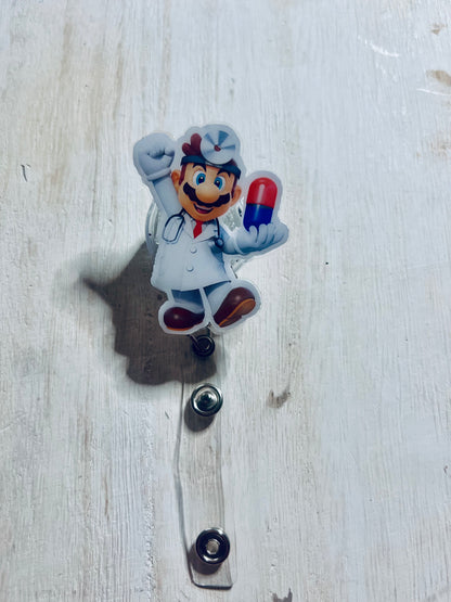 Paper Luigi