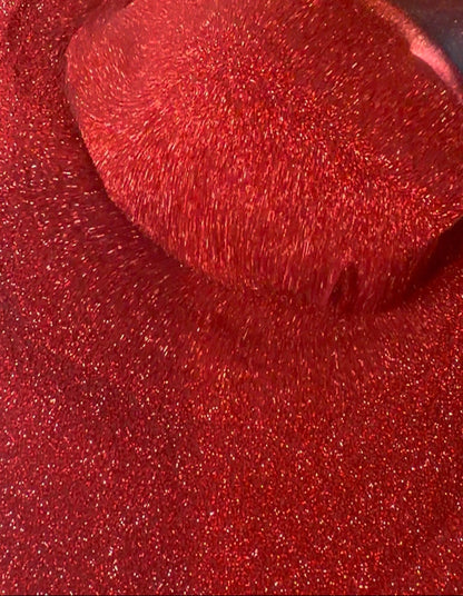 CRIMSON Ultra Fine Glitter I Promise Collection