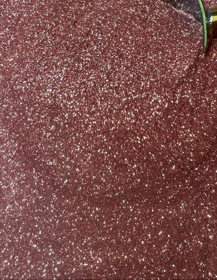 BLUSH SHIMMER Ultra Fine Glitter I Promise Collection