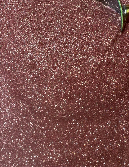 BLUSH SHIMMER Ultra Fine Glitter I Promise Collection