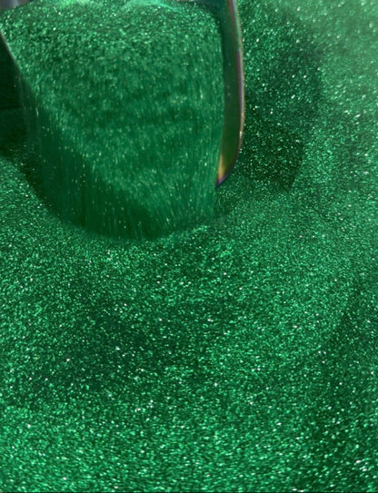 EMERALD Ultra Fine Glitter I Promise Collection