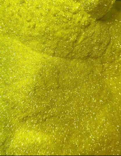 GLOW SHIMMER Ultra Fine Glitter I Promise Collection