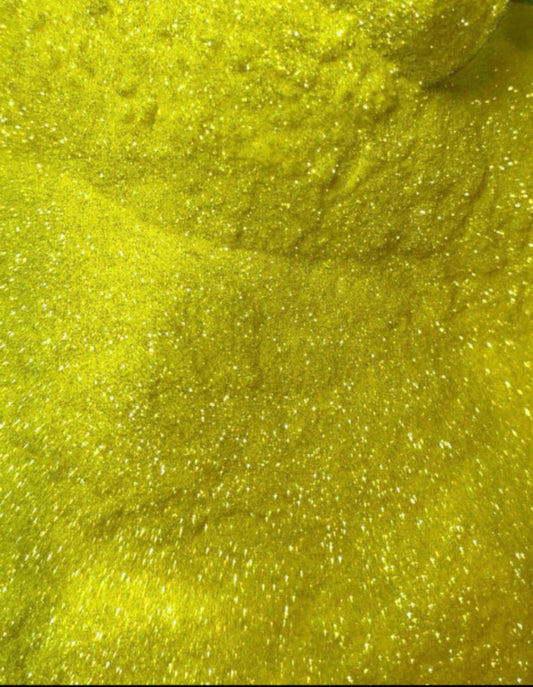 GLOW SHIMMER Ultra Fine Glitter I Promise Collection