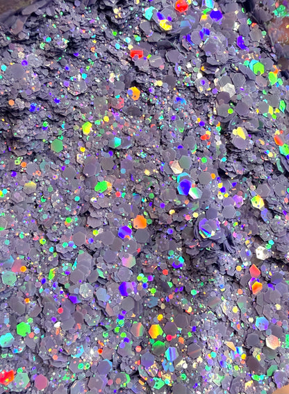 REIGN Chunky Mix Glitter I Haunted Sparkle Collection