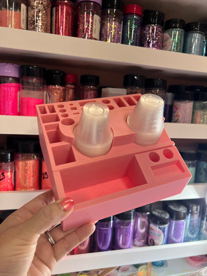 Ultimate Craft Caddie 3D Printed