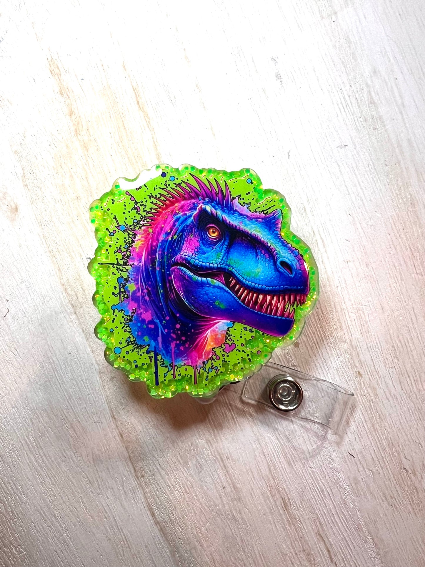 Dinosaur Colorful