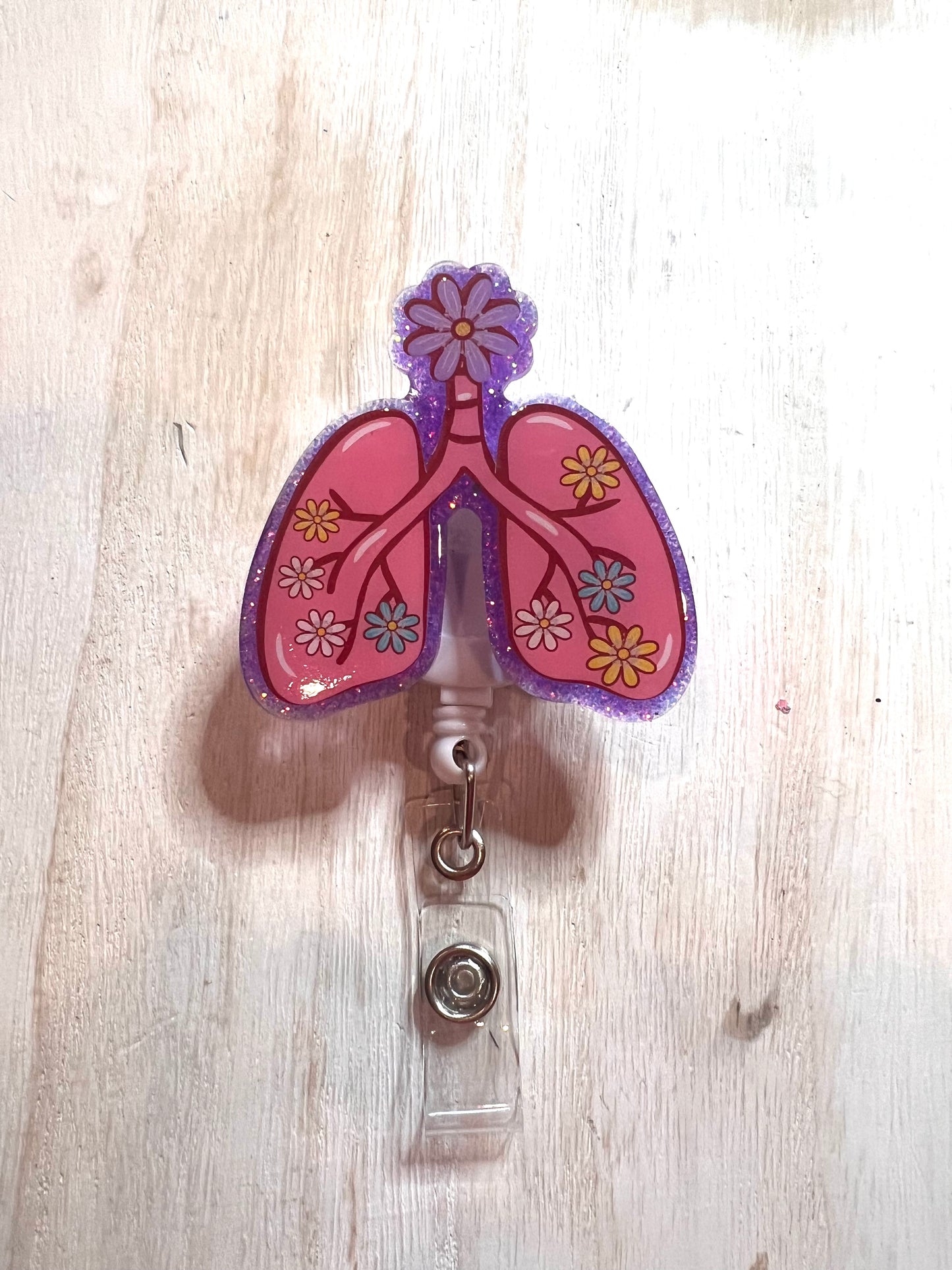 Medical Daisy Lungs
