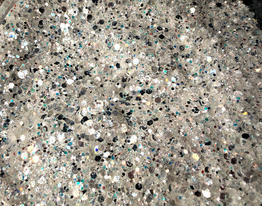 POLAR LIGHTS  Chunky Mix Glitter I Frozen Dreams Collection
