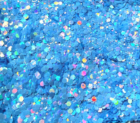 ARCTIC SKY Chunky Mix Glitter I Frozen Dreams Collection