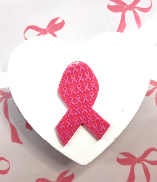 .Attachment Acrylic Badge Reel Print BC Awareness