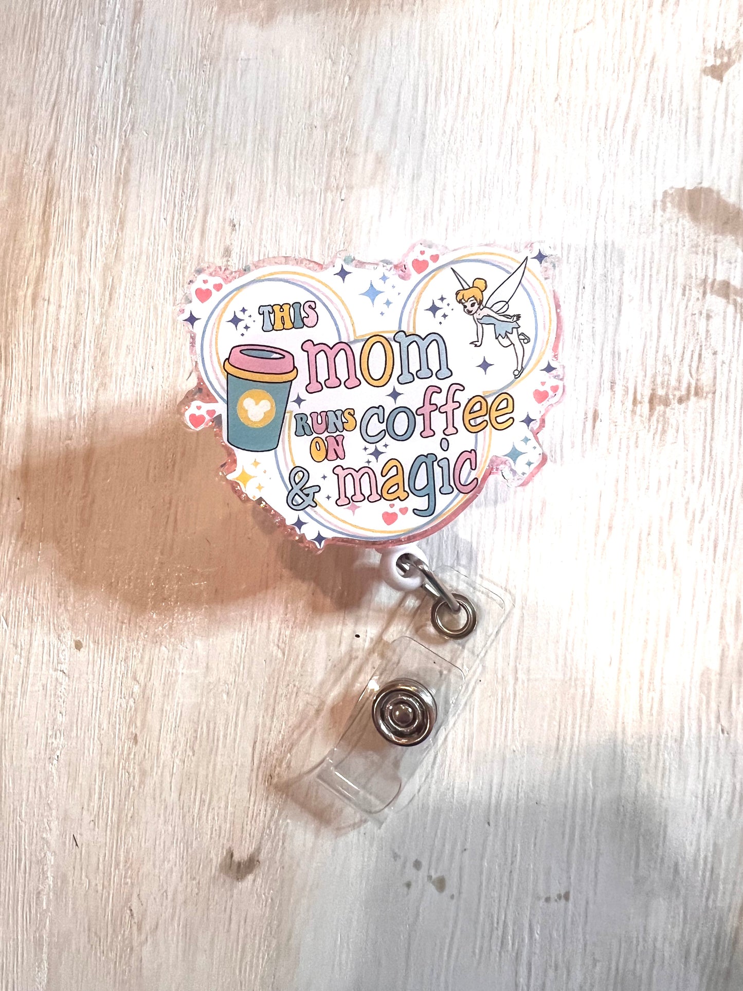 Mom Coffee Magic