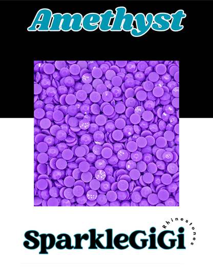 JELLY SOLID Fill- Mixed Size Rhinestone