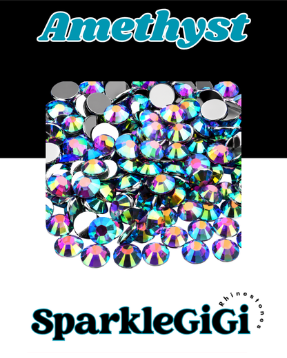 CLASSIC AB Fill- Mixed Size Rhinestone