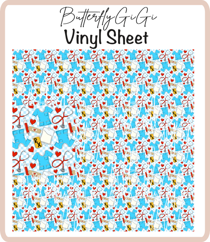 Medical Vinyl Sheet