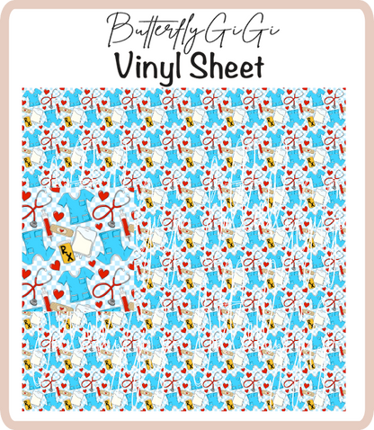 Medical Vinyl Sheet
