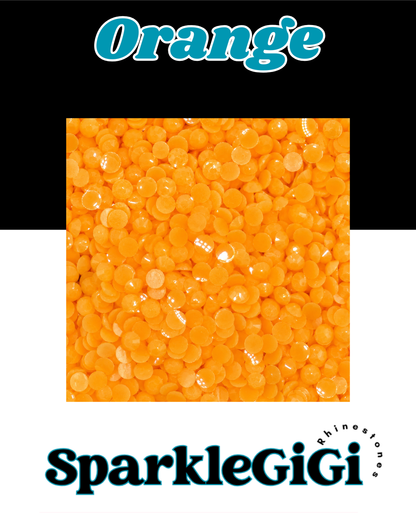 JELLY SOLID Fill- Mixed Size Rhinestone
