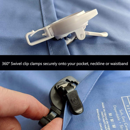 MRI Safe Badge Reel