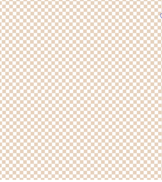 Checkered Acrylic Freshie Charm Holder