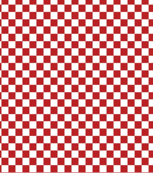 Checkered Acrylic Freshie Charm Holder