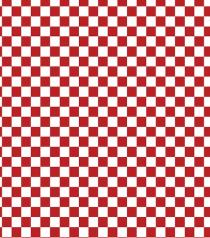 Checkered Acrylic Freshie Charm Holder
