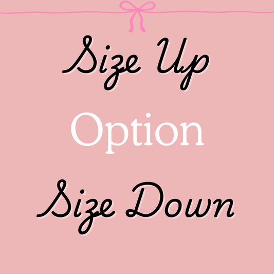 .Custom Size Change Acrylic blank & Decal