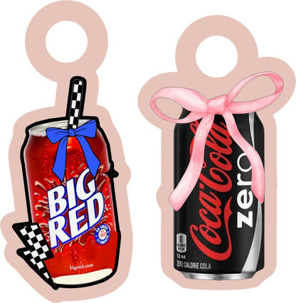 .Charm Suspect Drink