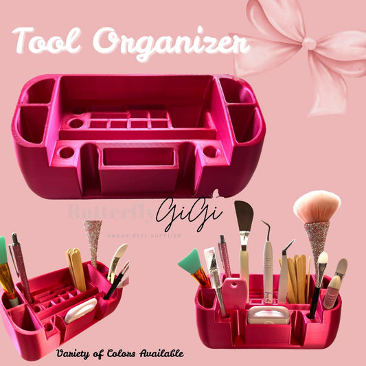 3D Printed Tool Organizer