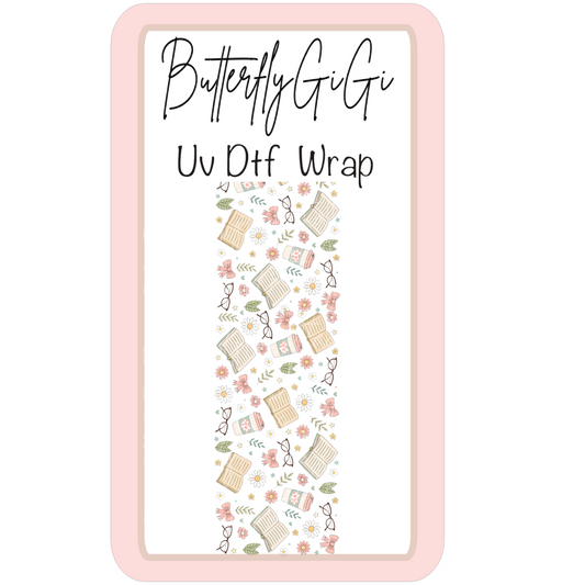 Wrap Bookette Tan