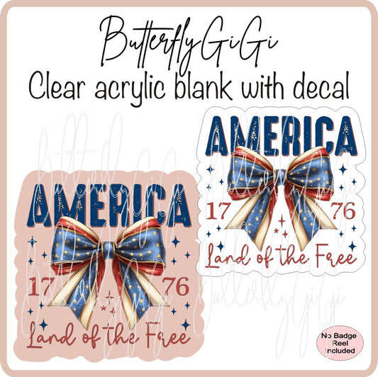 Patriotic America 1776