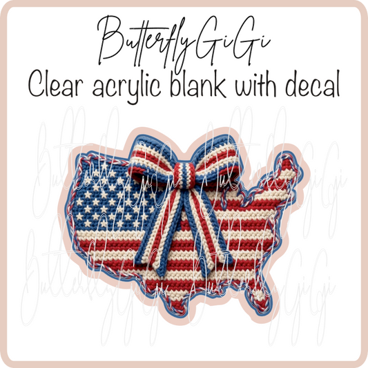 Americana Yarn USA