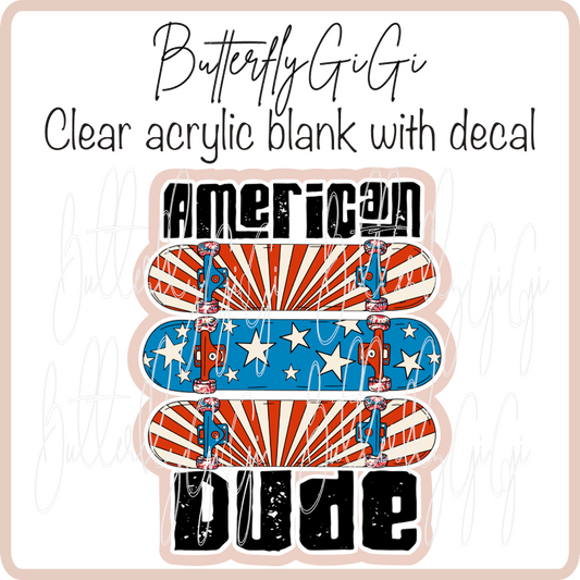 American Dude