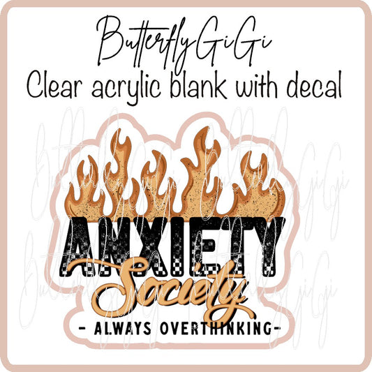 Anxiety Society