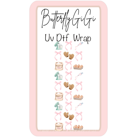 Baker Wrap