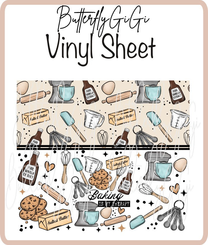 20 oz Baking Therapy