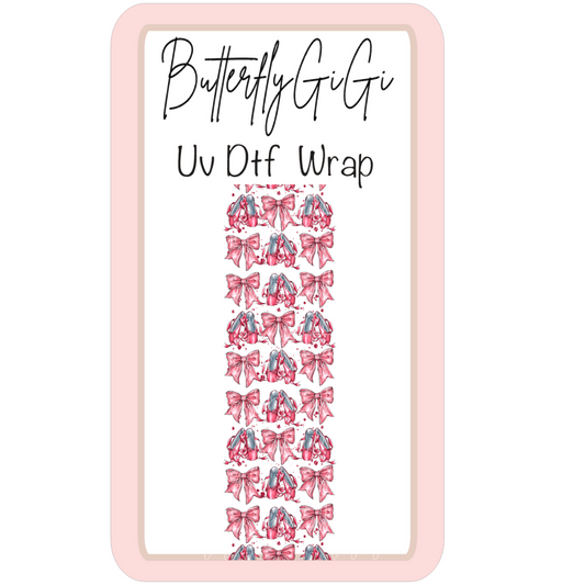 Wrap Ballet UV DTF