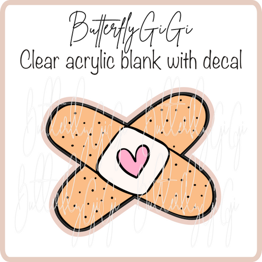 Bandaid Heart