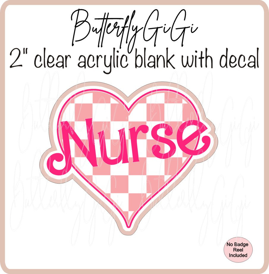 Medical HeartBarb Title