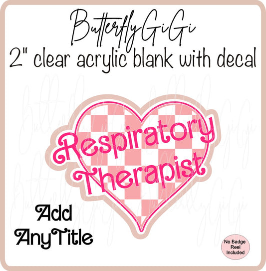 Medical HeartBarb Title
