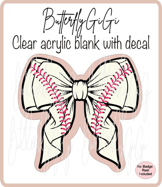 Bow Baseball