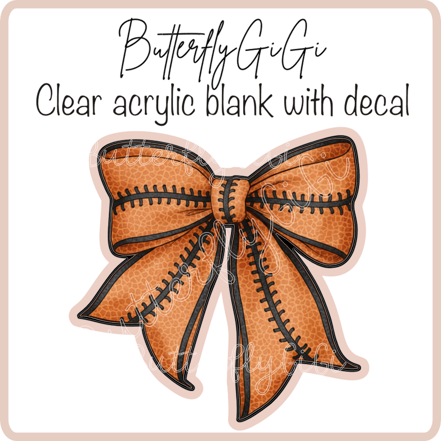 Basketball Bow