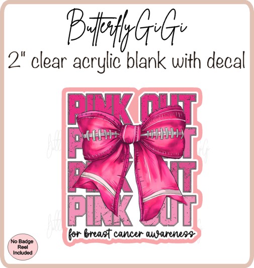 BC Pink Out Breast Cancer Awareness