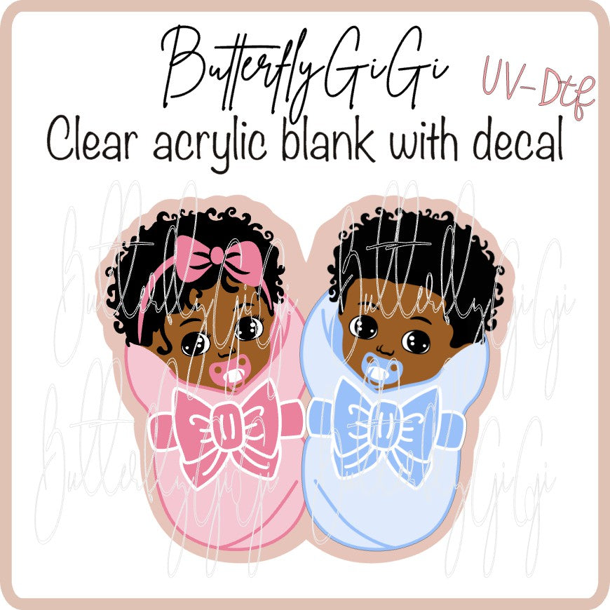 UVDTF Medical Beautiful Babies