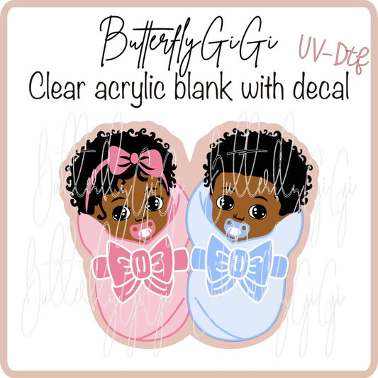 UVDTF Medical Beautiful Babies