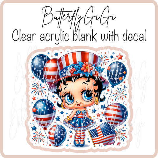 Betty Americana