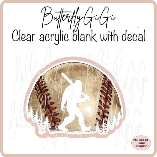 UVDTF BF Baseball