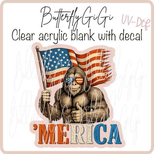 BF Merica UvDTF