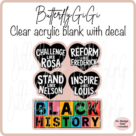 Holiday Black History