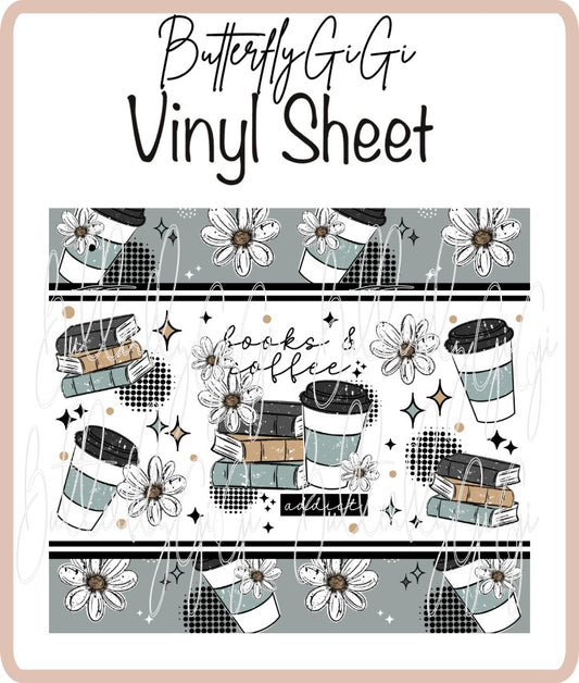 20 oz Books and Coffee