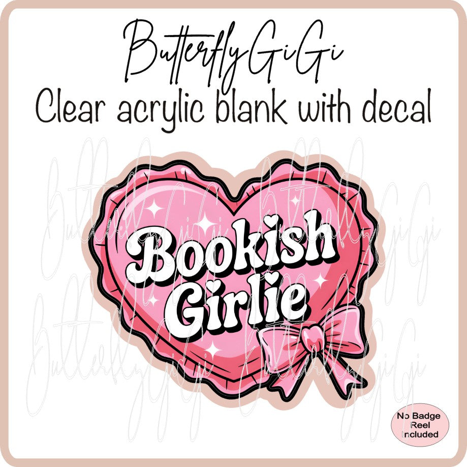 Bookish Girlie