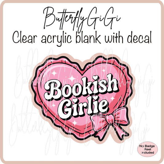 Bookish Girlie